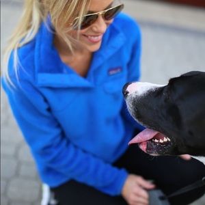 Patagonia quarter zip